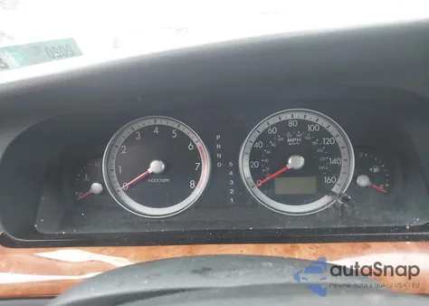 2004 Kia Amanti z USA, uszkodzony, nr VIN KNALD124645026308